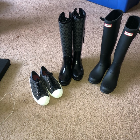 Rain Boots